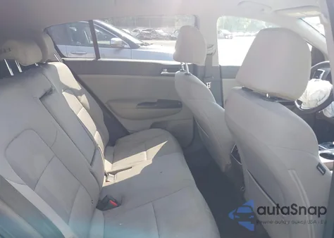 2019 Kia Sportage Lx from USA, damaged, VIN KNDPMCAC8K7608257